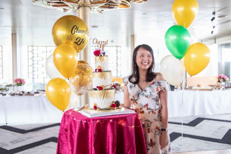 Cheryl 21st Birthday-8