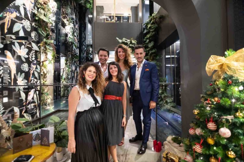 Gessi Christmas Event-1